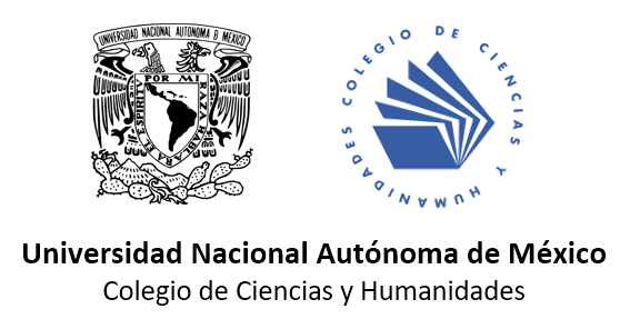 Logo UNAM y CCH