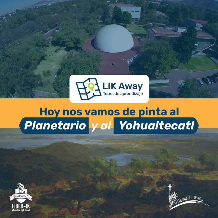 LIK Away enero 2023