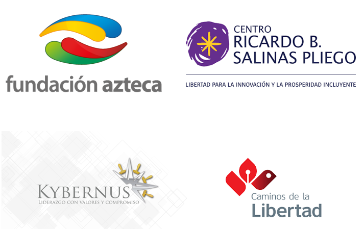 Sociedades Civiles y Fundaciones asociadas con TV Azteca.
